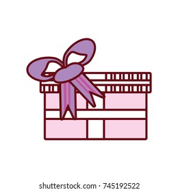 gift  vector illustration