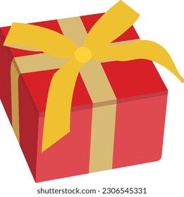 Gift Vector image or clipart