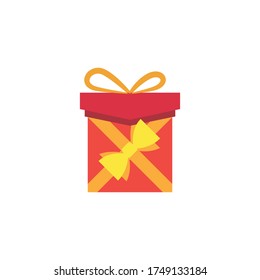 gift vector logo design inspiration