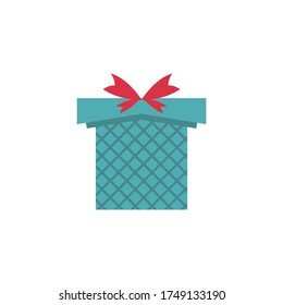gift vector logo design inspiration