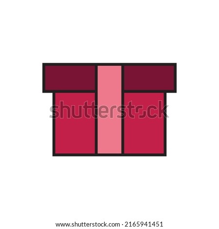 gift vector for website symbol icon presentation