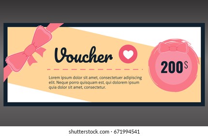 gift voucher