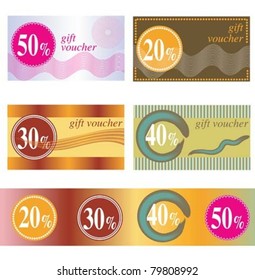 Gift voucher