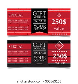 Gift Voucher with BIG SALE