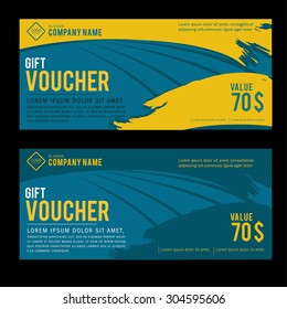 Gift Voucher for business business information