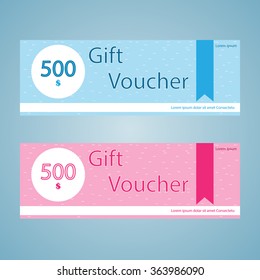gift voucher card