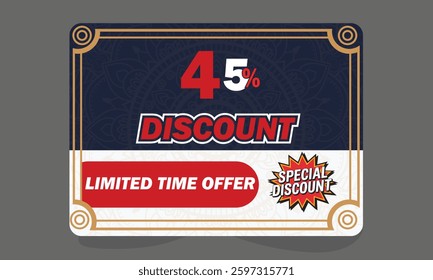 Gift voucher cards with special discount and coupon card, Gift voucher cards with special discount, Gift voucher with special sale discount