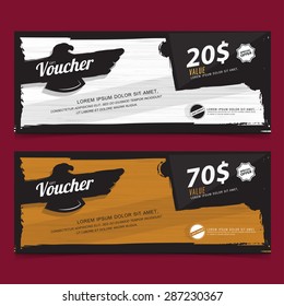Gift Voucher classic l Eagle