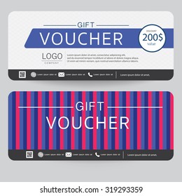 Gift Voucher Colorful