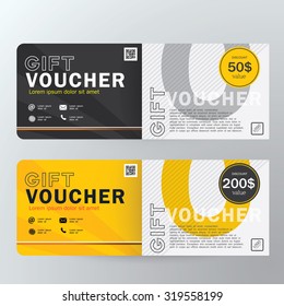 Gift Voucher Colorful