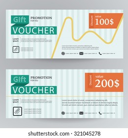 Gift Voucher Colorful