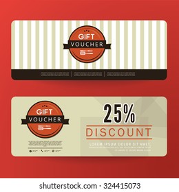 Gift Voucher Colorful