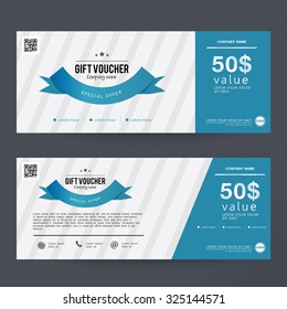 Gift Voucher Colorful