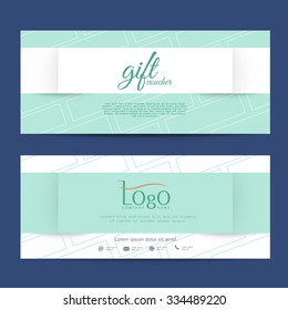 Gift Voucher Colorful 