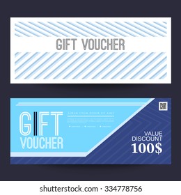 Gift Voucher Colorful