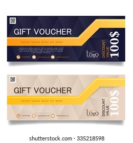 Gift Voucher Colorful