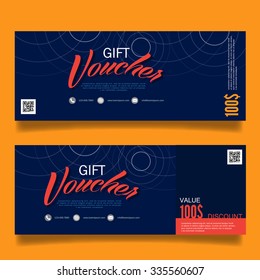 Gift Voucher Colorful