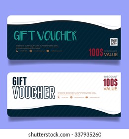 Gift Voucher Colorful
