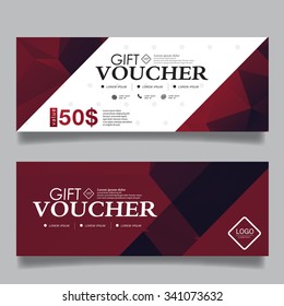 Gift Voucher Colorful