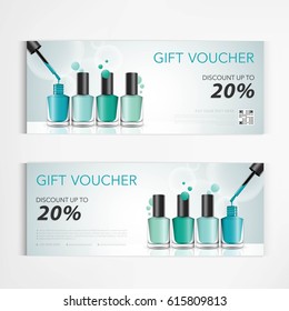 Nail Salon Gift Card Designs High Res Stock Images Shutterstock