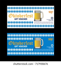 Gift voucher, Coupon template