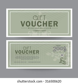 Gift Voucher Premier Color