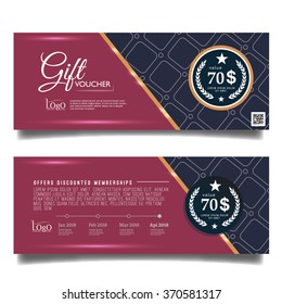 Gift Voucher Premier Color