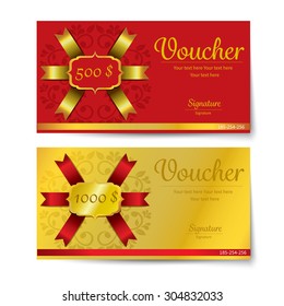 gift voucher template