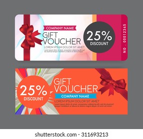Gift voucher Images, Stock Photos & Vectors  Shutterstock