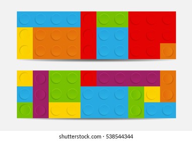 Gift Voucher Template with the designer in the background. Vector Illustration. EPS10