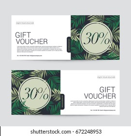 2,321 Spa Gift Voucher Template Images, Stock Photos & Vectors 