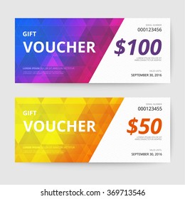 Gift Voucher Templates