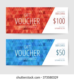Gift Voucher Templates