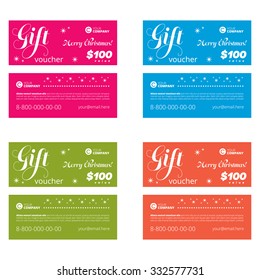 gift vouchers