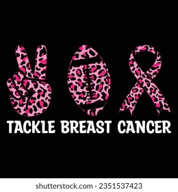 gift woman breast cancer t-shirt design,breast cancer awareness t-shirt design,tackle breast cancer t-shirt design