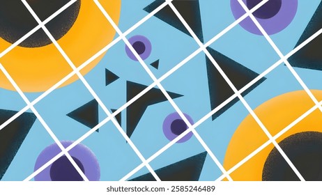 Gift wrap creative grid background,flat vector illustration,useful for poster,banner,backgrounds,greetings.