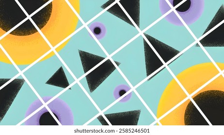 Gift wrap creative grid background,flat vector illustration,useful for poster,banner,backgrounds,greetings.