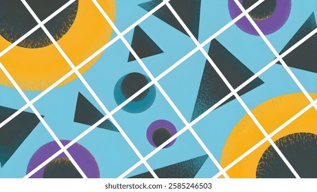 Gift wrap creative grid background,flat vector illustration,useful for poster,banner,backgrounds,greetings.
