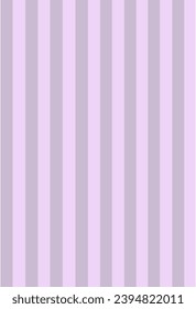 Gift wrapping paper or book cover vector illustration pastel purple straight pattern.