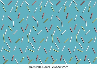 #Gift wrapping paper and fabric pattern #heart #red background image fashion fashion design#candy 3 D # star # wallpaper #design #fabric # pattern #background 
