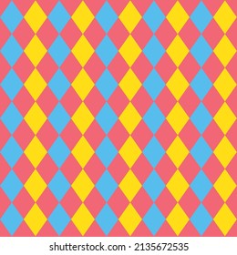 gift wrapping paper It uses contrasting shapes and colors to create beautiful patterns.