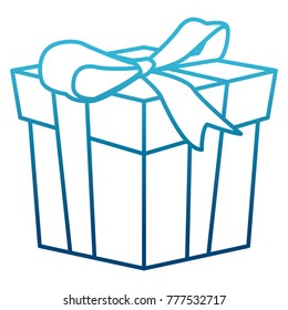 Giftbox christmas present