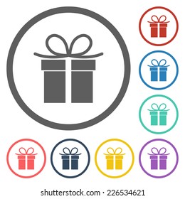giftbox icon
