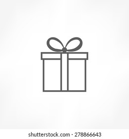 giftbox icon