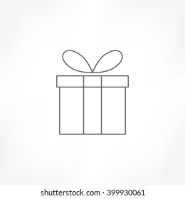 giftbox icon