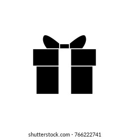giftbox icon. Love or couple element icon. Premium quality graphic design. Signs, outline symbols collection icon for websites, web design, mobile app, info graphics on white background