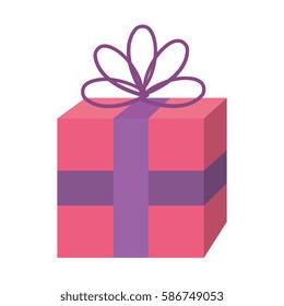 giftbox party celebration icon