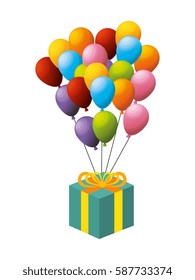 giftbox present celebration icon