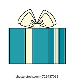 giftbox present holiday icon