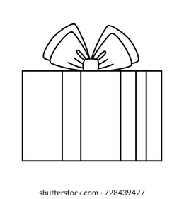 giftbox present holiday icon
